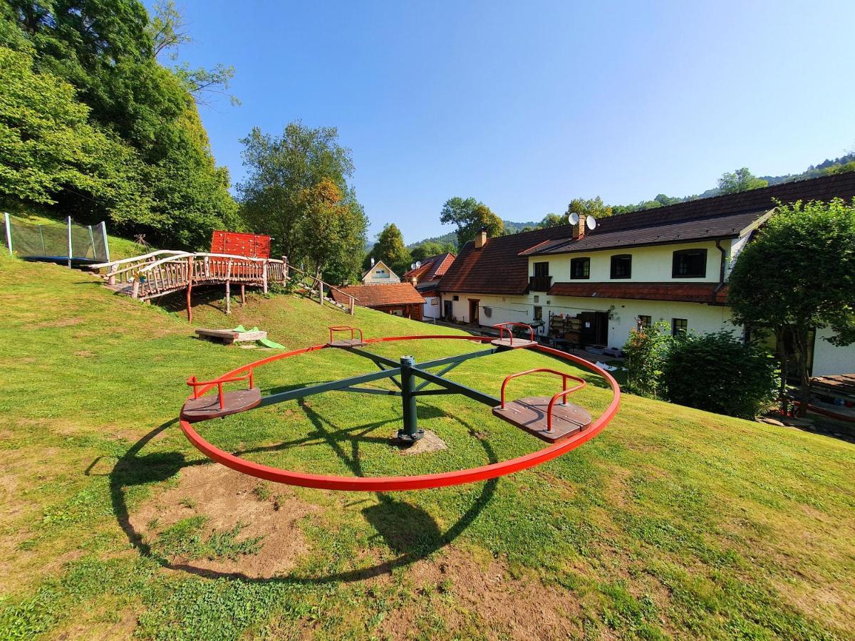Penzion U Sovy Dolny Kubin Exterior foto