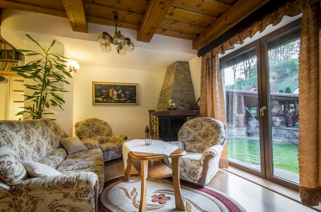 Penzion U Sovy Dolny Kubin Habitación foto