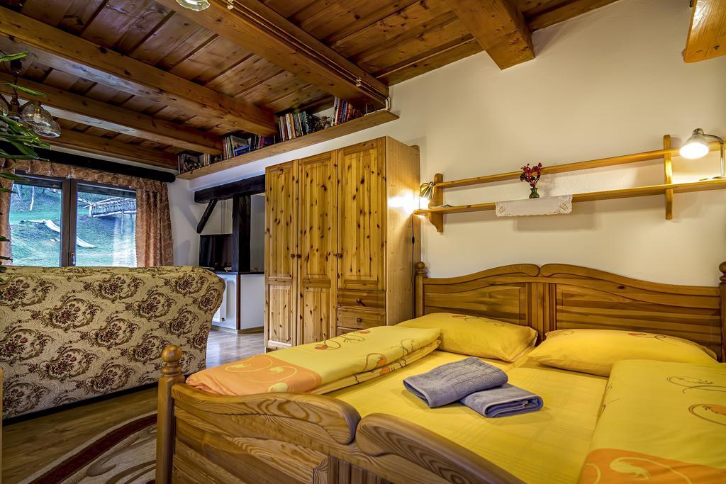 Penzion U Sovy Dolny Kubin Habitación foto